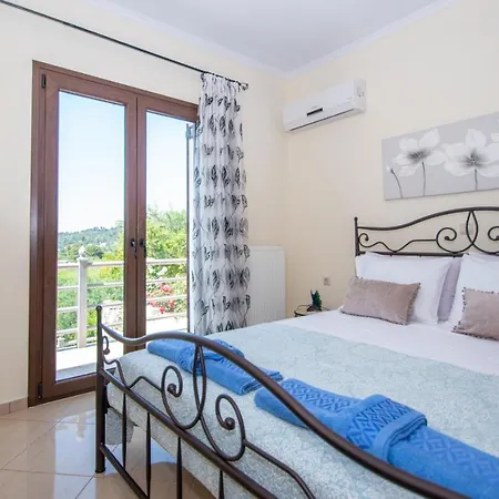 Villa Lagoon Zakynthos Town