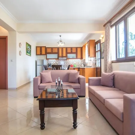 Lagoon Villa Zakynthos Town