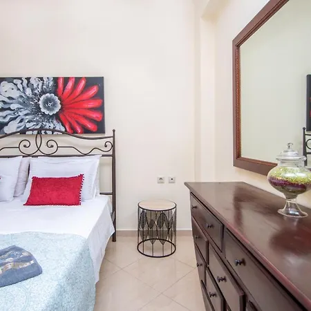 Lagoon Villa Zakynthos Town